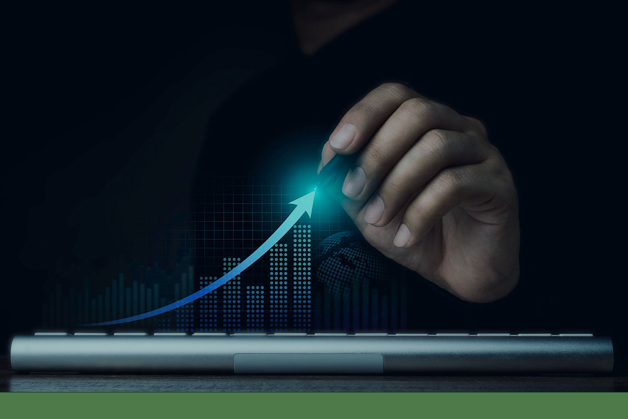 Blog thumbnail - Momentum Investing