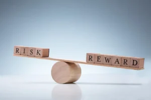 risk vs reward image